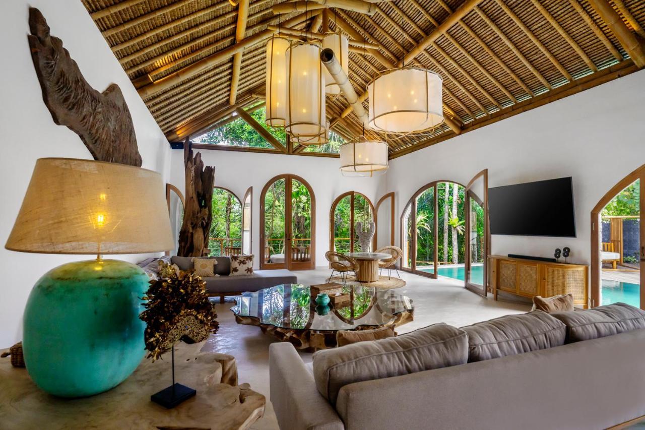 Villa La Canopee By Balisuperhost Ubud Exterior foto