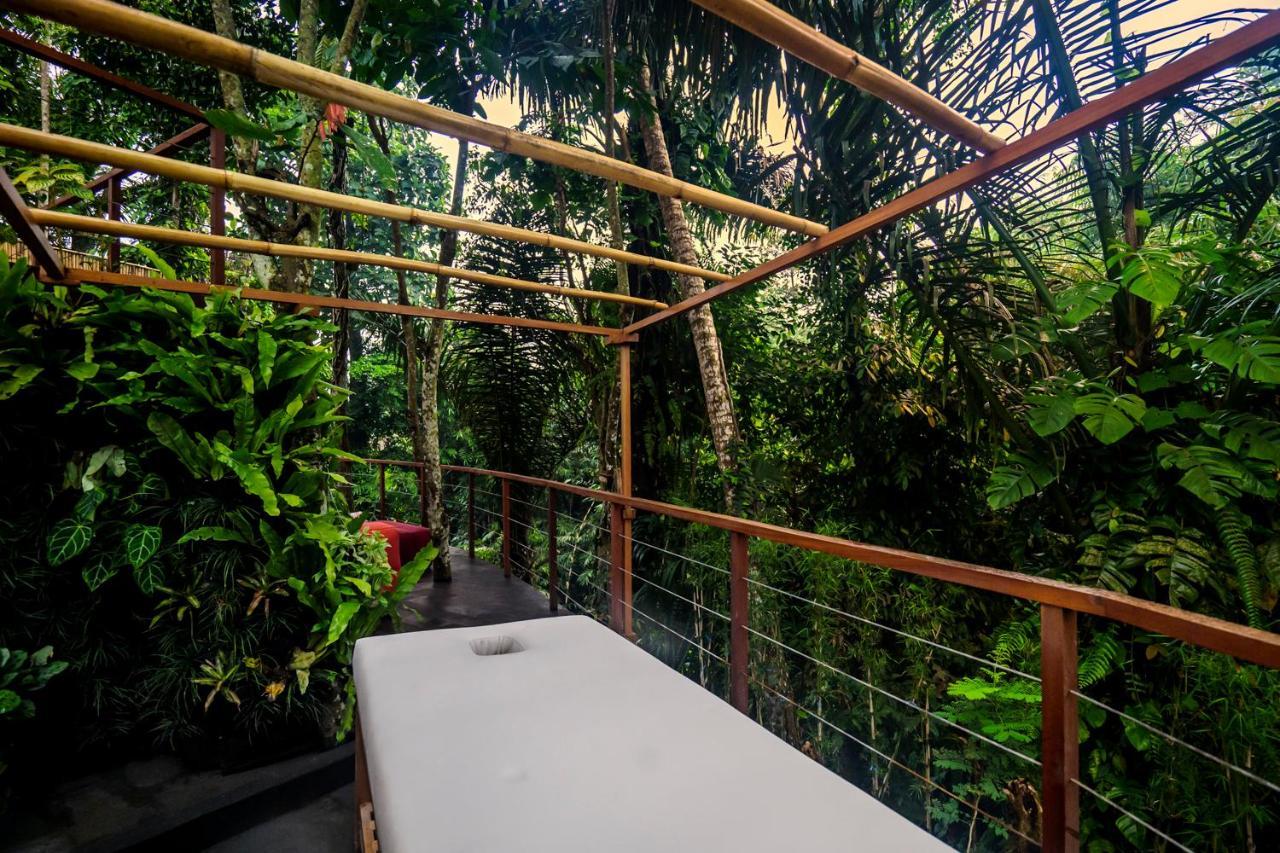 Villa La Canopee By Balisuperhost Ubud Exterior foto