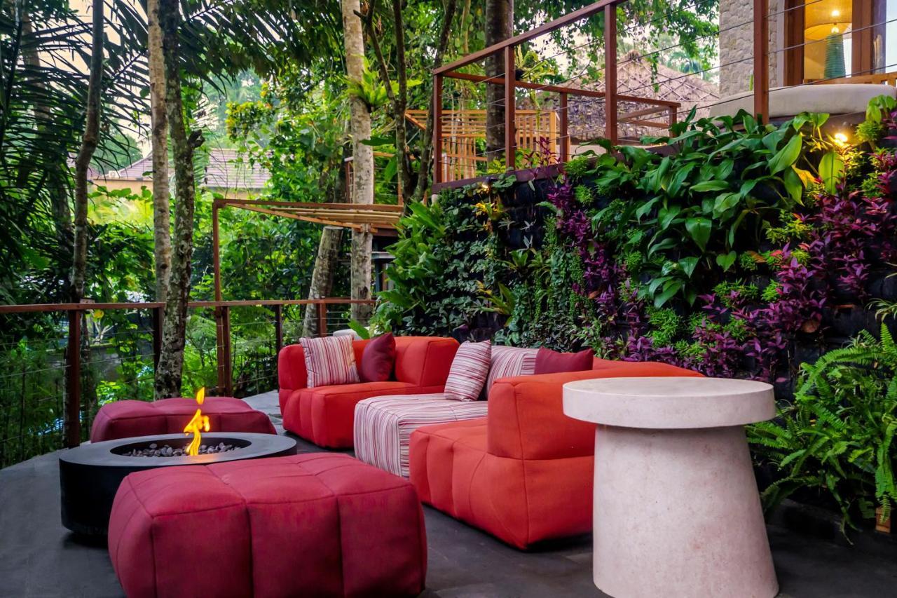 Villa La Canopee By Balisuperhost Ubud Exterior foto