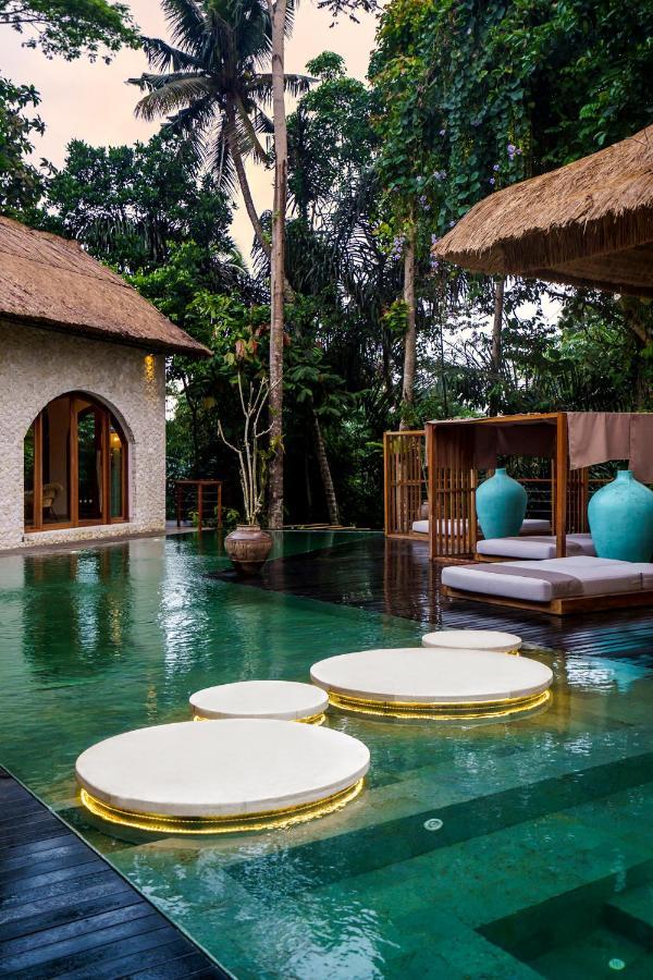 Villa La Canopee By Balisuperhost Ubud Exterior foto